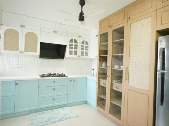 Modular Kitchen Design