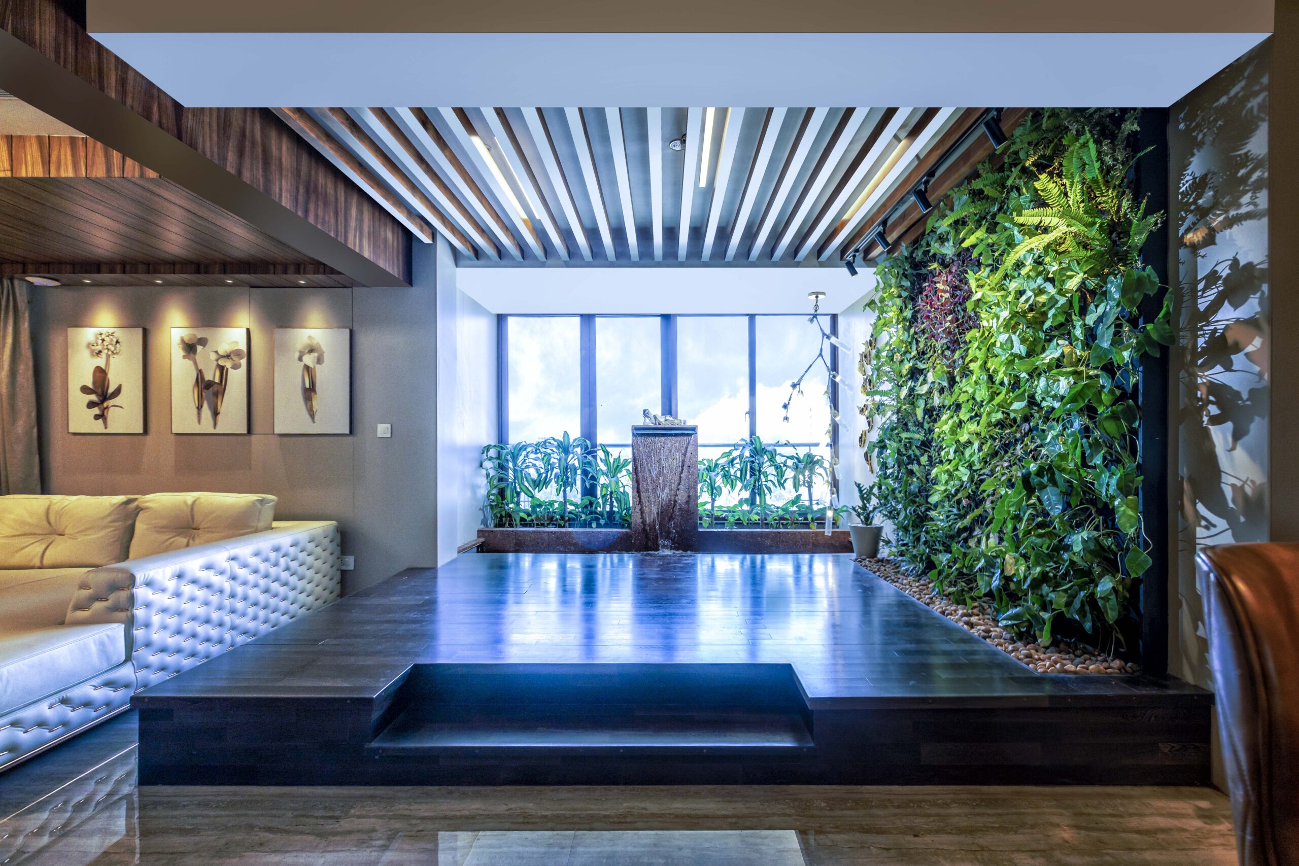 A Legacy of Interiors, Built Over 25 Years.