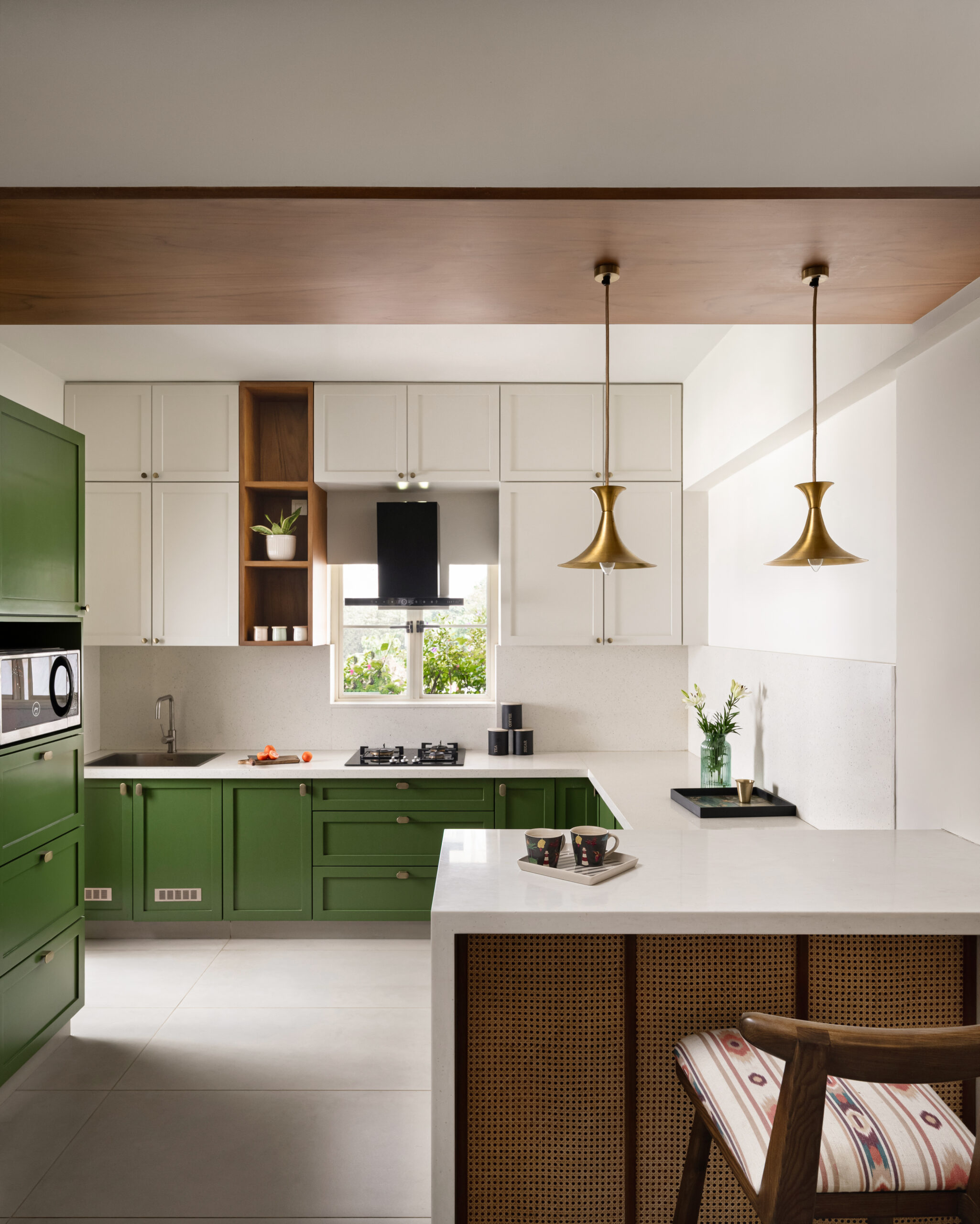 Modular Kitchen Design