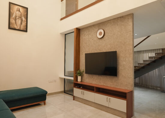 Modern Contemporary 2 Floor house