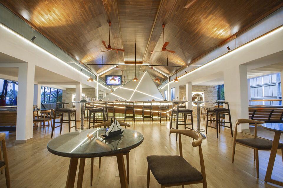 Sophisticated Social Spaces