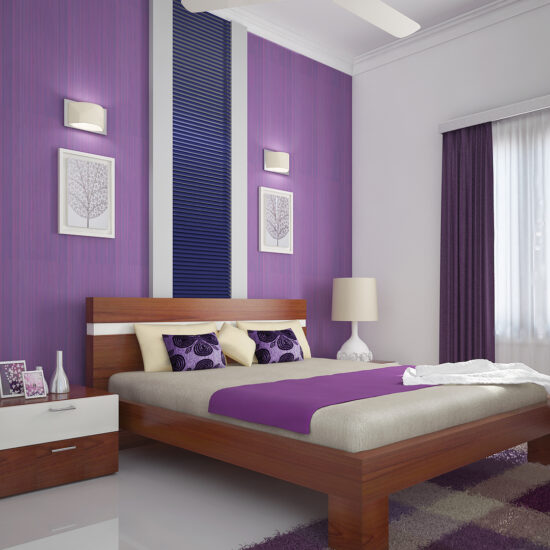 Modular Kitchen + 3bedroom wardrobe + 2cots +2side table