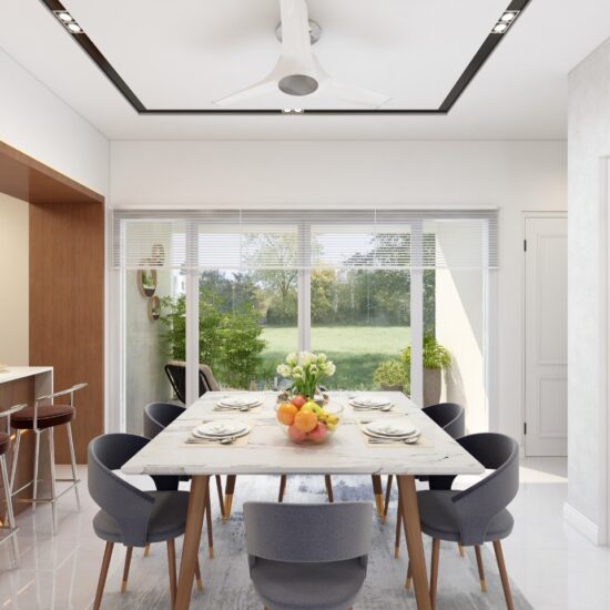 Standard Interior Package