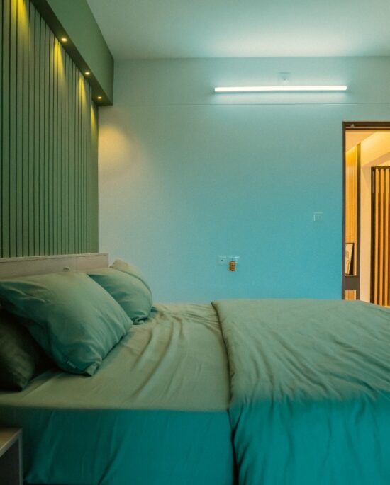 Interiors are personal space