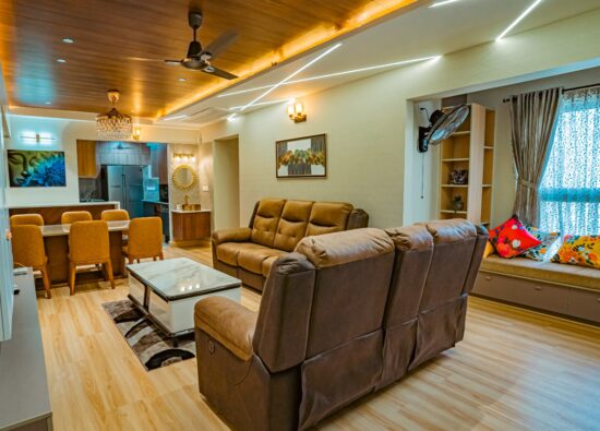 3BHK Premium Flat Condor Trivandrum