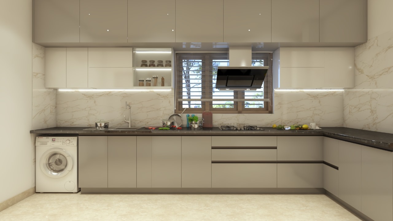 Modular Kitchen Design