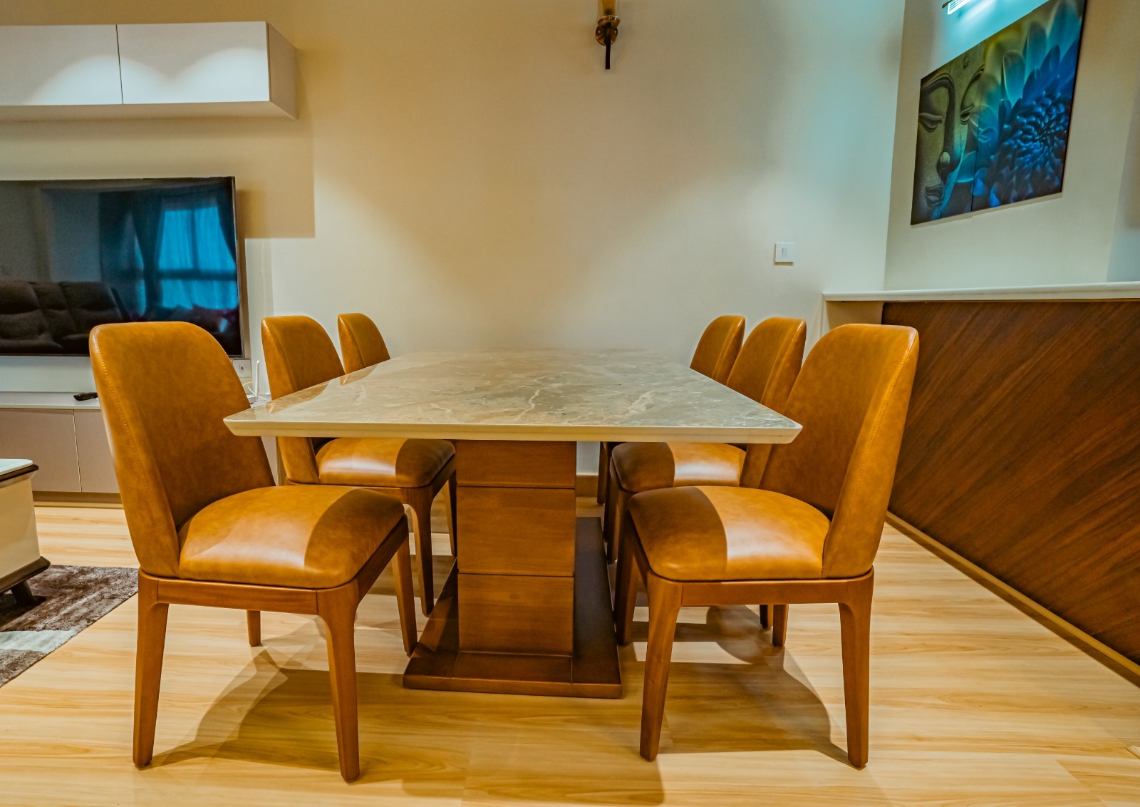 Dining Room Interiors