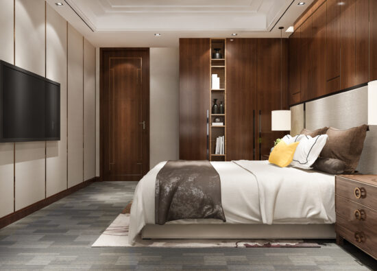 Wardrobe Interior Design Ideas to Maximize Space and Style in...