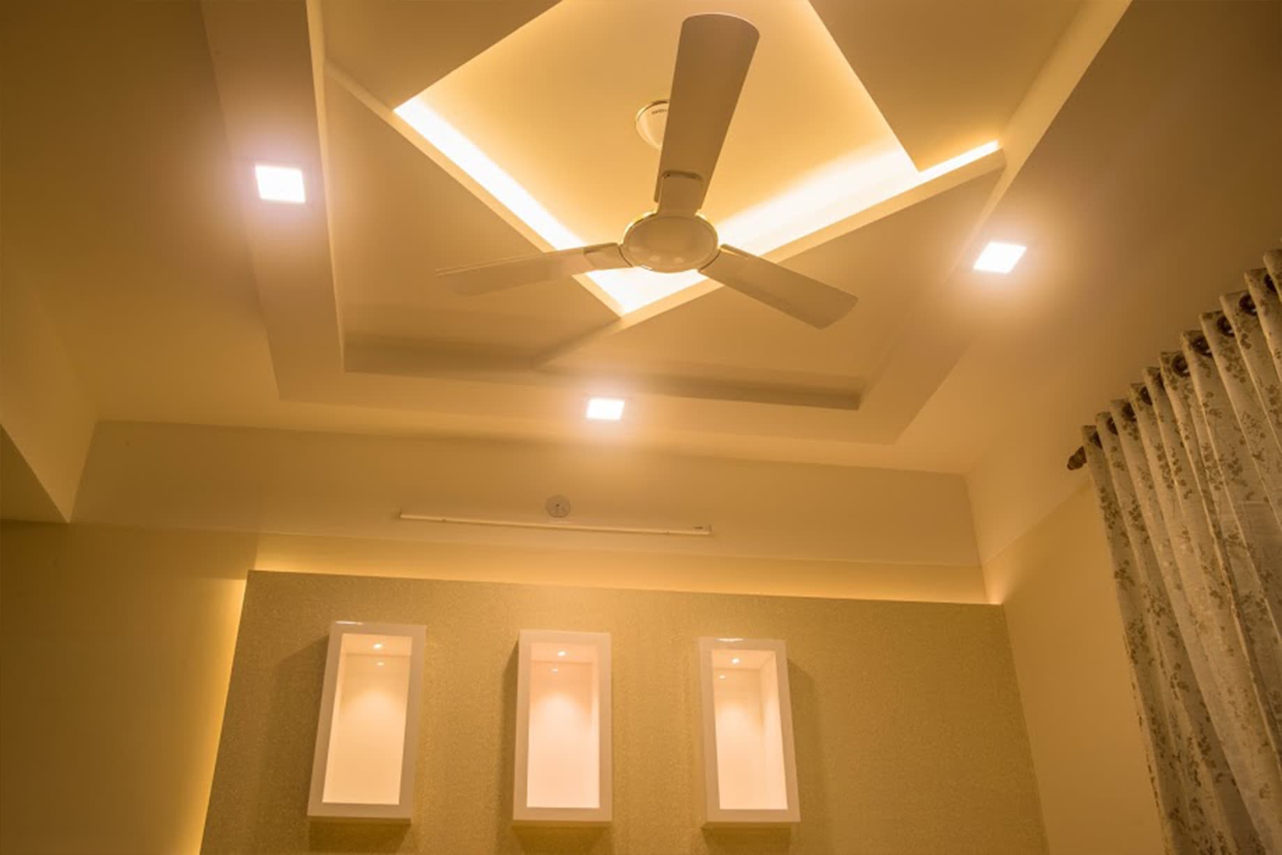 Ceiling Interior
