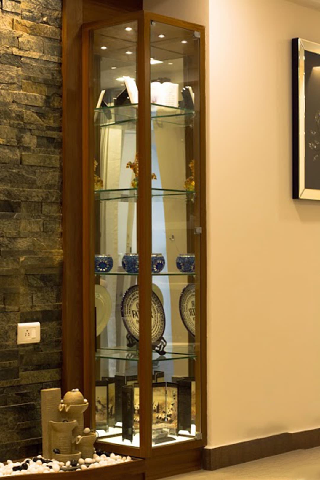 Display cabinet