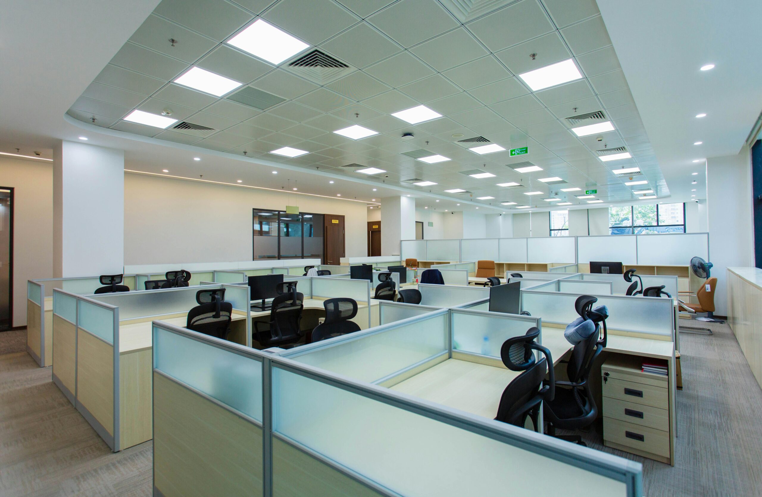 office interior design