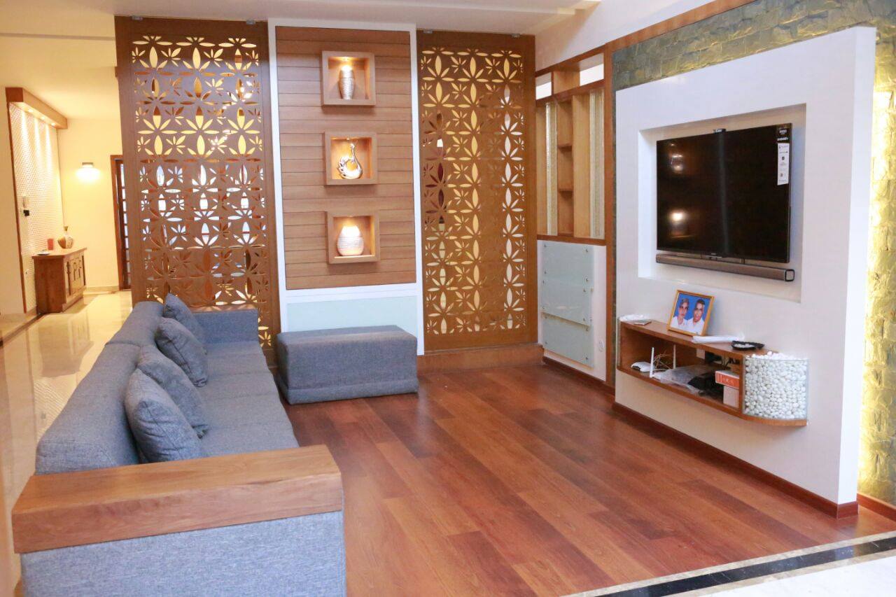 Premium TV Unit & Family Lounge