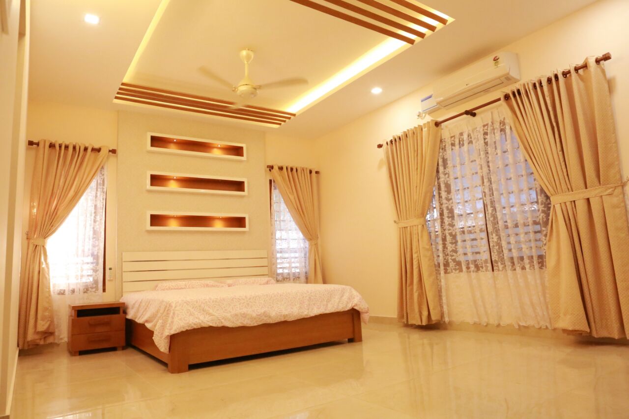 Modern Stairway Lighting Design
