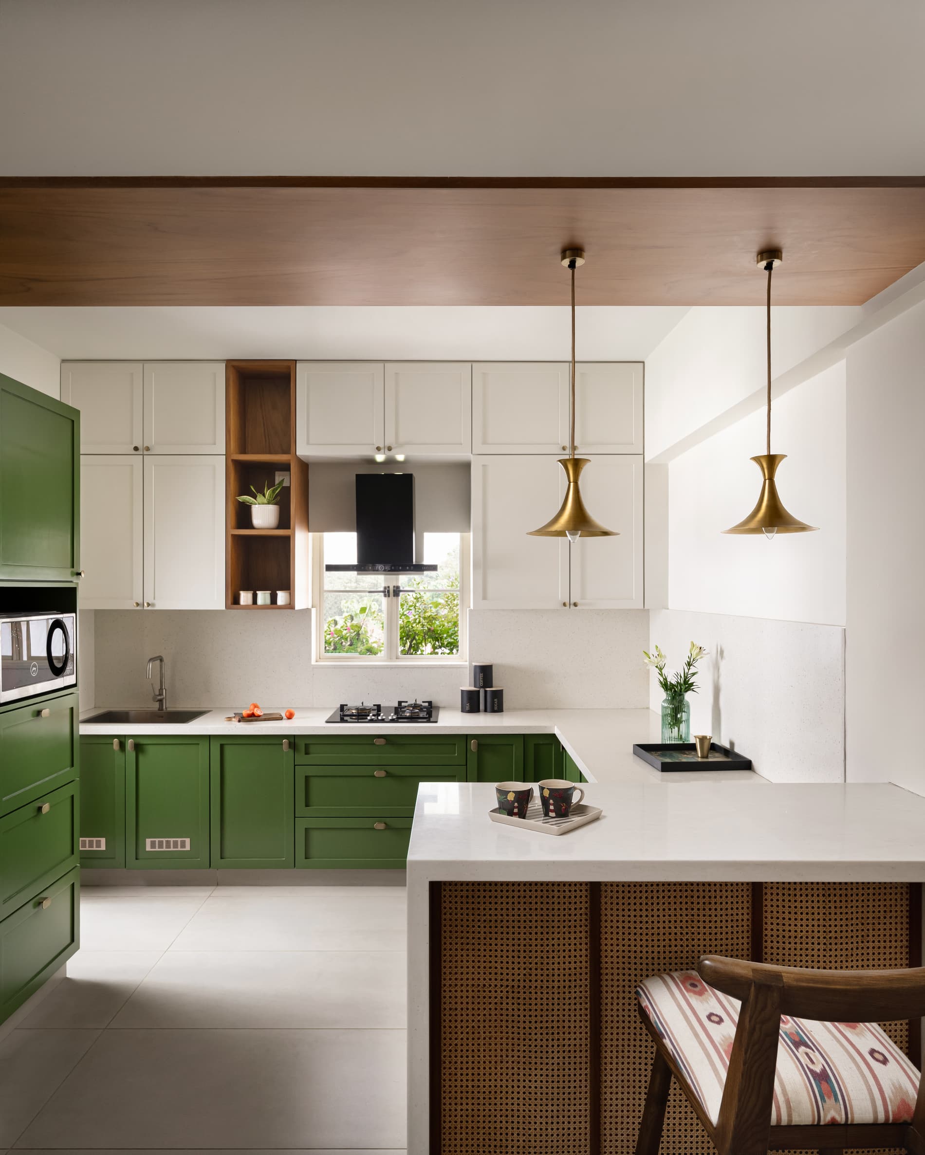 Modern Contemporary Kitchen