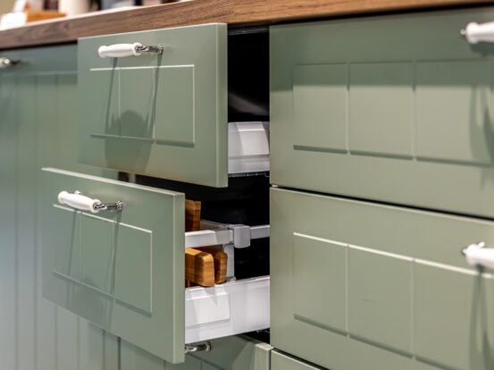 smart kitchen interior in Trivandrum