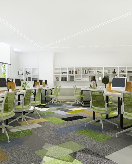 Psychology of Office Interior and Employee Productivity