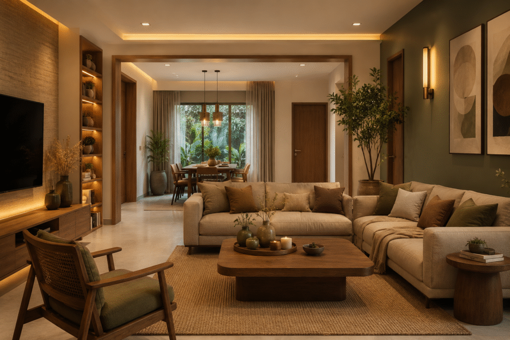 modern home interior design