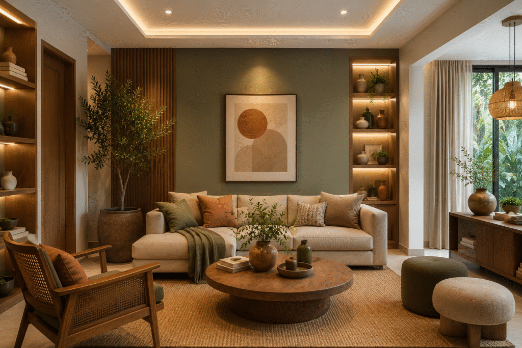 modern home interior design