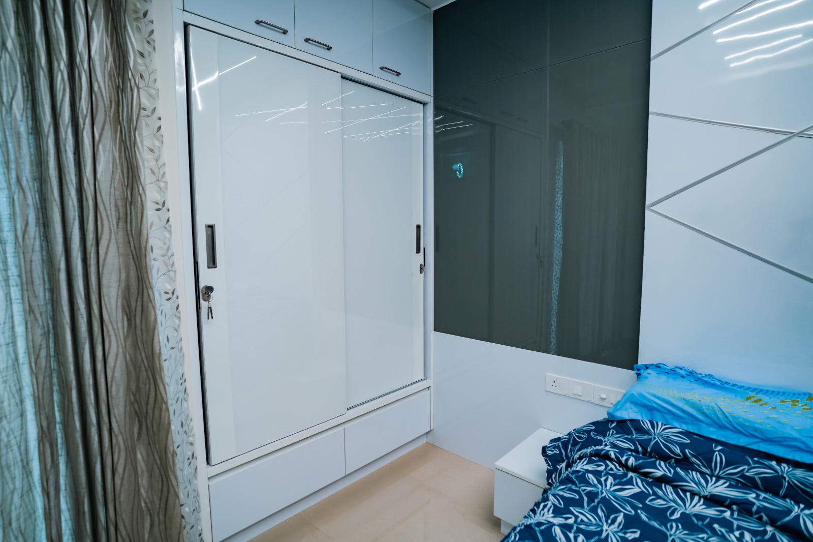 Functional Wardrobe Interiors
