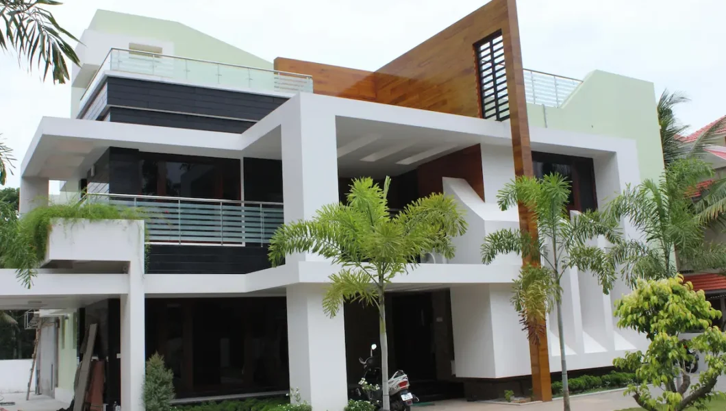 Modern Contemporary Home Exterior