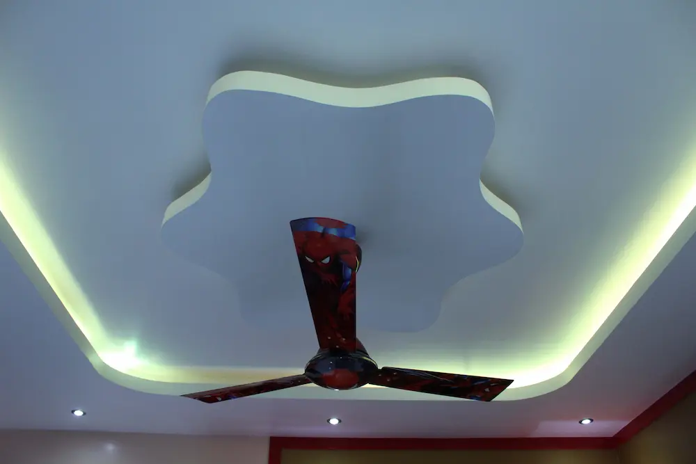 Modern Cove Ceiling Design