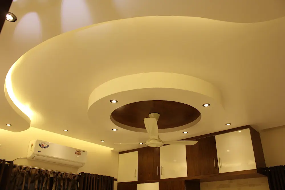 Designer False Ceiling Interior