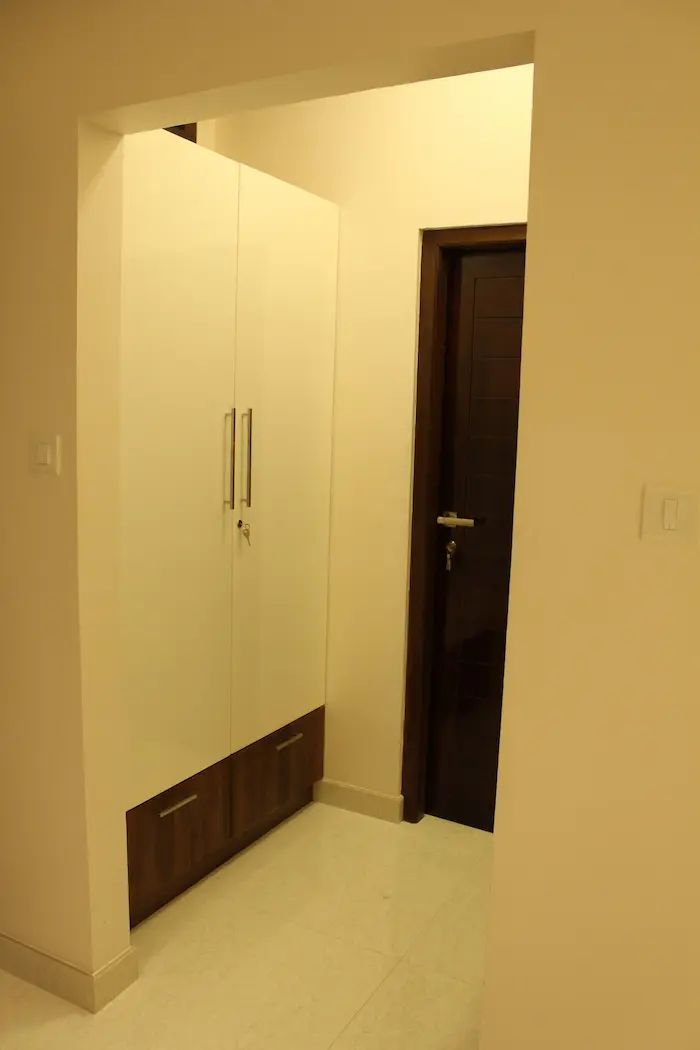 Built-in Wardrobe & Storage Design
